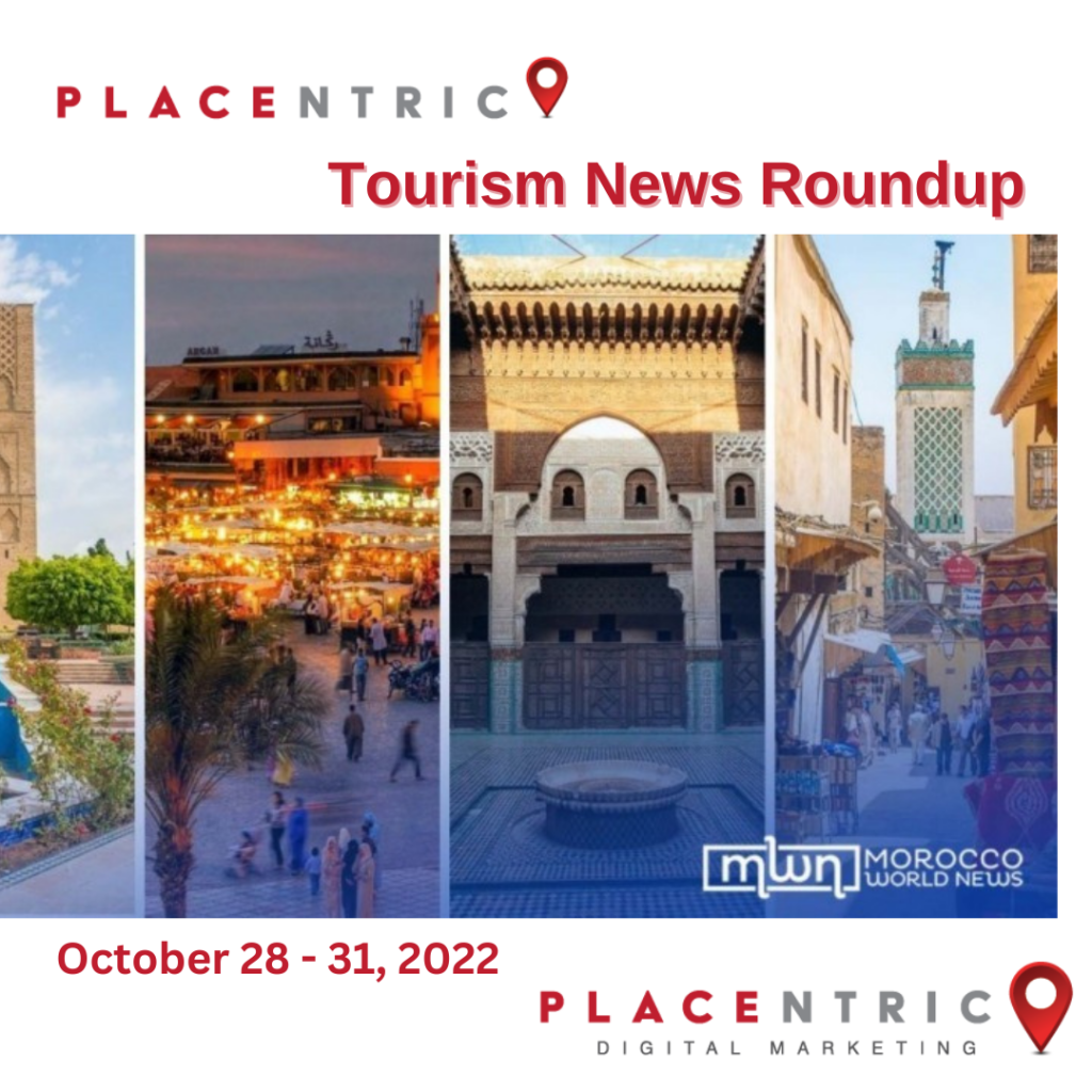 Tourism New Roundup