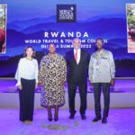 International Tourism News - Announcement that Rwanda to host 2023 World Travel & Tourism Council global summit