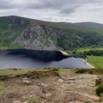 Lough Tay, County Wicklow, Ireland