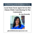 Local State Farm Agent Serves Her Clients While Contributing To The Community