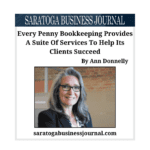 Every Penny Bookkeeping Provides A Suite Of Services To Help Its Clients Succeed