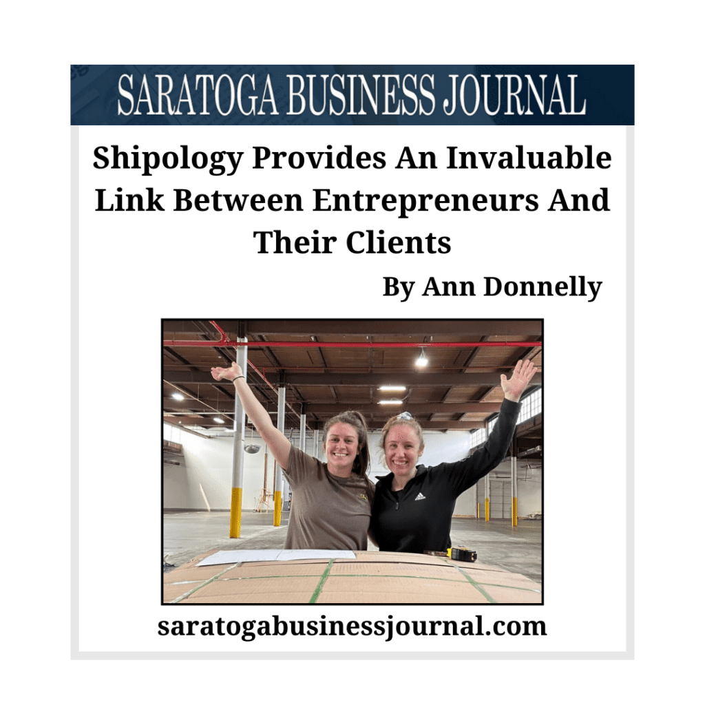 Shipology Provides An Invaluable Link Between Entrepreneurs And Their Clients