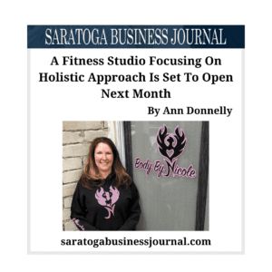 A Fitness Studio Focusing On Holistic Approach Is Set To Open Next Month - Saratoga Business Journal