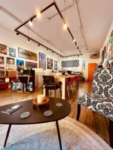Hub Glens Falls Creative Co-Working Space in Glens Falls