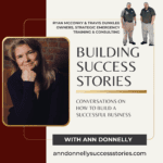 Ryan McConky & Travis Dunklee, Owners, Strategic Emergency Training & Consulting, Glens Falls (S3 E3)