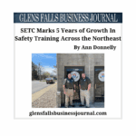 SETC Marks 5 Years of Growth In Safety Training Across the Northeast