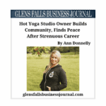 Hot Yoga Studio Owner Builds Community, Finds Peace After Strenuous Career