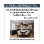 The Art of Home: Joël Lynn Designs Brings Decades Of Kitchen And Bath Expertise