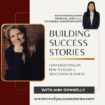 Kara Magoolaghan, Principal, KMCG LLC, Co-Owner, HomeTown Shop