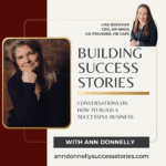 Lisa Boucher, CEO HR Ninja, Co-Founder HR Cafe