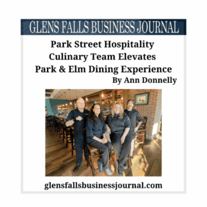 Park Street Hospitality Culinary Team Elevates Park & Elm Dining Experience