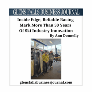 Inside Edge, Reliable Racing Mark More Than 50 Years Of Ski Industry Innovation
