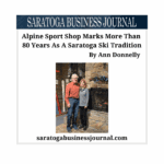 Alpine Sport Shop Marks More Than 80 Years As A Saratoga Ski Tradition