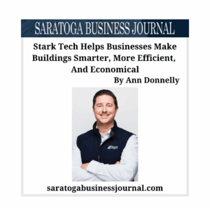 Stark Tech Helps Businesses Make Buildings Smarter, More Efficient, And Economical