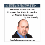 ADKtechs Marks 20 Years, Prepares For Major Expansion At Moreau Commons