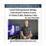 Local Entrepreneur Brings ‘Functional’ Fitness Focus To Glens Falls, Hudson Falls