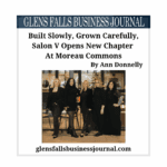 Built Slowly, Grown Carefully, Salon V Opens New Chapter At Moreau Commons