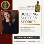 John Jacobs, Inventor & former Owner, Inside Edge & Reliable Racing on the Building Success Stories podcast