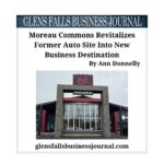 Moreau Commons Revitalizes Former Auto Site Into New Business Destination