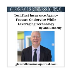 TechFirst Insurance Agency Focuses On Service While Leveraging Technology
