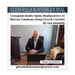 Crosspoint Realty Opens Headquarters At Moreau Commons Along Growth Corridor