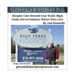 Hospice Care Beyond Four Walls: High Peaks Serves Patients Where They Live
