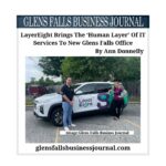 LayerEight Brings The âHuman Layerâ Of IT Services To New Glens Falls Office