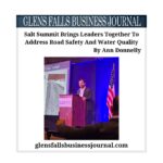 Salt Summit Brings Leaders Together To Address Road Safety And Water Quality
