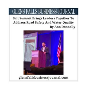 Salt Summit Brings Leaders Together To Address Road Safety And Water Quality